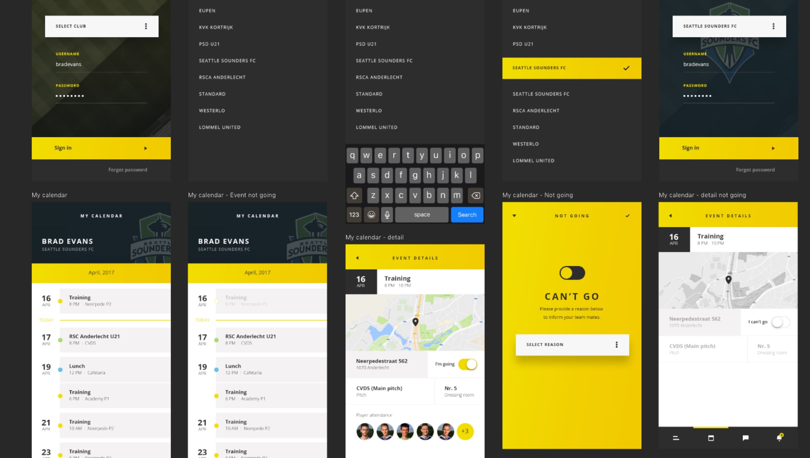 ProSoccerData by DIVE